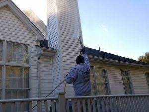 Residential House and Siding Washing Long Island
